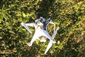 巴基斯坦再击落一架印度间谍无人机 系今年击落的第11架图片