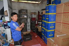 别嘚瑟！你喝的高端洋酒可能产自东莞这个荔枝林的作坊图片