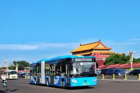 9月10日起 北京、广州公交乘车码实现互通，一个App通两地图片