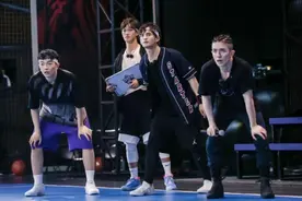 这档篮球节目将播 李晨释小龙等16位男星展现球技图片