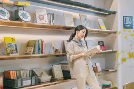 书香悠长！沉浸阅读让酒店韵味无穷图片