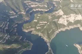 千里骑行看黄河｜古村换新颜