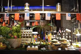 不出国门感受舌尖上的大马 马来西亚美食节在昆明开幕图片