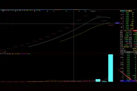 14个一字涨停紧接3个一字跌停，最后1秒遭11万手大单撬板偷袭，发生了什么？股民：这是什么操作手法图片