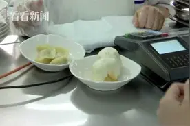 “小鸟胃专属餐”贴心来袭 校方：男女同学都会选图片