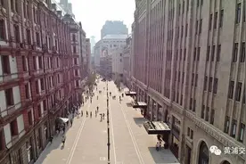 南京东路（河南中路—中山东一路）开街倒计时，这份行车攻略请收藏图片