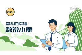 奋斗的幸福|数说小康视频封面
