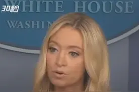 30秒｜白宫新闻秘书：关于新冠疫情，特朗普从未对美国公众撒谎视频封面