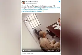 墨西哥大毒枭“矮子”曝出惊人言论：我对啥都不上瘾，除了女人图片