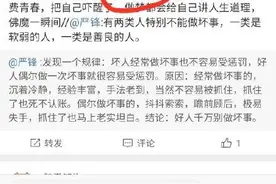 哐当入狱、孜然一身……错误成语合集走红，网友：看完我的心情“五谷丰登”图片