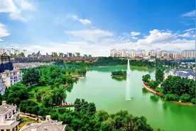 河北固安：打造京南都市休闲度假区图片