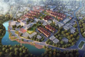 房企公益之路｜“石头厝”变身独栋别墅 宝龙集团助力打造溪边村“美丽家乡”图片