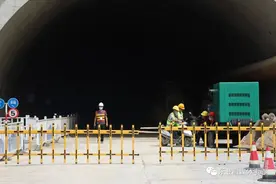 乐业隧道塌方9名工人被困新进展：未发现任何生命迹象，涉事单位全面停工整改图片