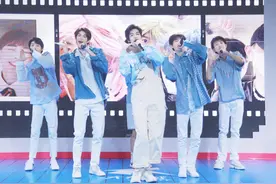 偶像男团YSE！CAMP首次粉丝见面会在成都举行图片