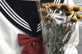 洛七：为何越来越多中国女生爱上JK风？图片