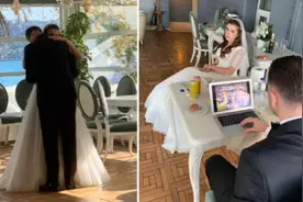 28岁男子沉迷网游婚礼照玩不误 新娘遇冷呆坐生无可恋图片