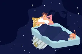 一周噩梦大于两次，警惕心脏病发作风险图片