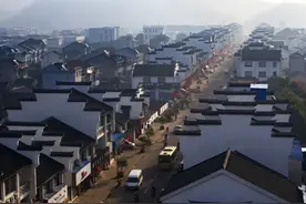 生态产品价值实现案例丨浙江省余姚市梁弄镇全域土地综合整治图片