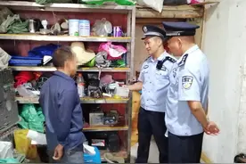 收购电瓶也违法 柳州市首例打击非法从事危险废物收集案图片