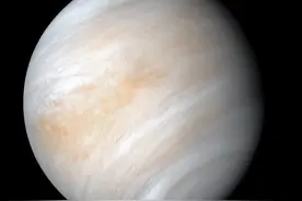 金星惊现外星生命迹象！科学家测到磷化氢气体，或来自微生物图片