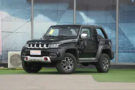 新款北京F40皮卡正式上市 售价16.99万元图片