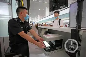 一码到底、30秒值机+托运……重庆江北机场这些“智慧”服务了解一下图片