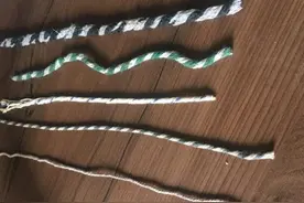 买绳子还是买螃蟹？捆绳贵过螃蟹、一根32块，大闸蟹背后的捆绳“生意经”图片