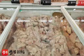 一个月里鸡肉价格降了两三元，你感受到了吗？图片