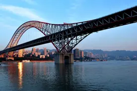 瞧瞧长江上的桥 | 桥都惊鸿 长江流韵图片