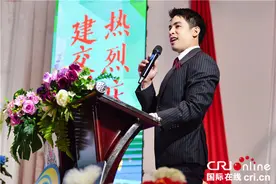 「地球村里的年轻人」泰国华语知名主持人纳塔蓬：每个国家的年轻人都应该了解中国这个世界发展不可或缺的重要推动力量图片