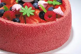 秀色可餐 细品芳华 鲜花水果 风雅入馔图片