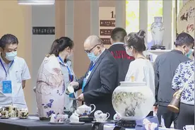 线上陶博会为振兴陶瓷经济提供新渠道视频封面