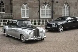 几乎永生的宾利V8发动机 | CAR FUN图片