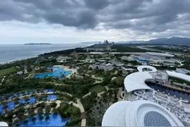 三亚旅游复苏样本：亚特兰蒂斯入住率95%，“从没这么高”图片