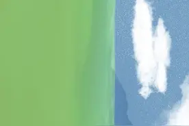 9分钟，听黄河九曲十八弯东流入海图片