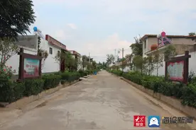 肥城市边院镇凤凰村：民族团结筑和谐 凝心聚力促发展图片