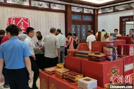 从手工作坊到支柱产业“中国月饼之乡”扬名海内外图片