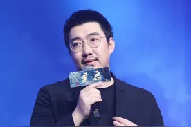 专访｜南派三叔：我给吴邪的留白，朱一龙抠到每一秒图片