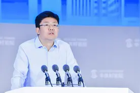 度小满金融朱光：金融科技是破解小微企业融资难的利器图片