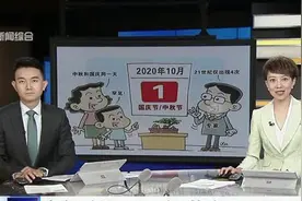 中秋国庆同一天  下次要等到2031年和2077年