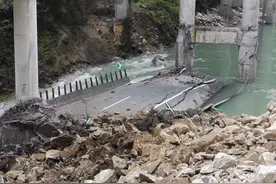 四川雅西高速、108国道断道 6条绕行线路方案公布图片