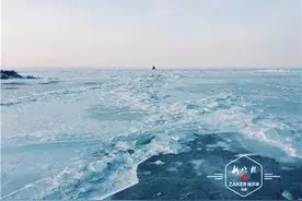 只是因为多看了它一眼…丨冰城人追寻30载，为贝加尔湖著书写传图片