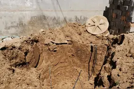 违章搭建 停水多日 小区暖气何时能改造图片