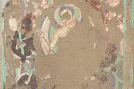 龟兹石窟中的佛陀、声闻、缘觉和菩萨造像图片