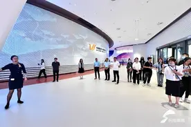 中国梦·黄河情丨中科院计算所泛研院落地济南 打造新型学研基地培养专业化人才图片