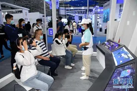 东亚“海博会”青岛开幕图片