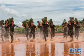 守护平安的“钢刀传人”——记武警云南总队某支队机动一中队图片