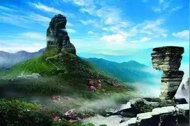 十一假期期间梵净山旅游景区将执行预约实名制图片