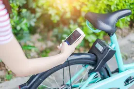 操作更方便！柯桥公共自行车可“扫码借还”图片