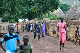 联合国难民署：疫情下埃塞俄比亚超过20万难民儿童失学图片